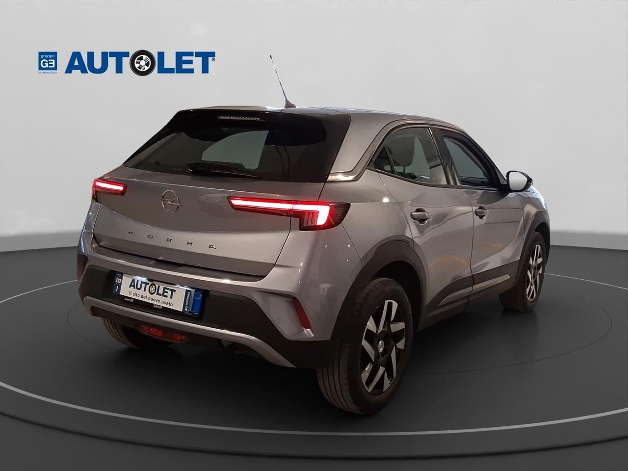 Opel Mokka 1.2 Turbo Edition 100CV