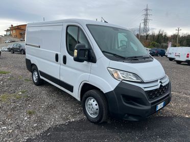 Citroen Jumper 2.2 BlueHDi 140CV L1H1