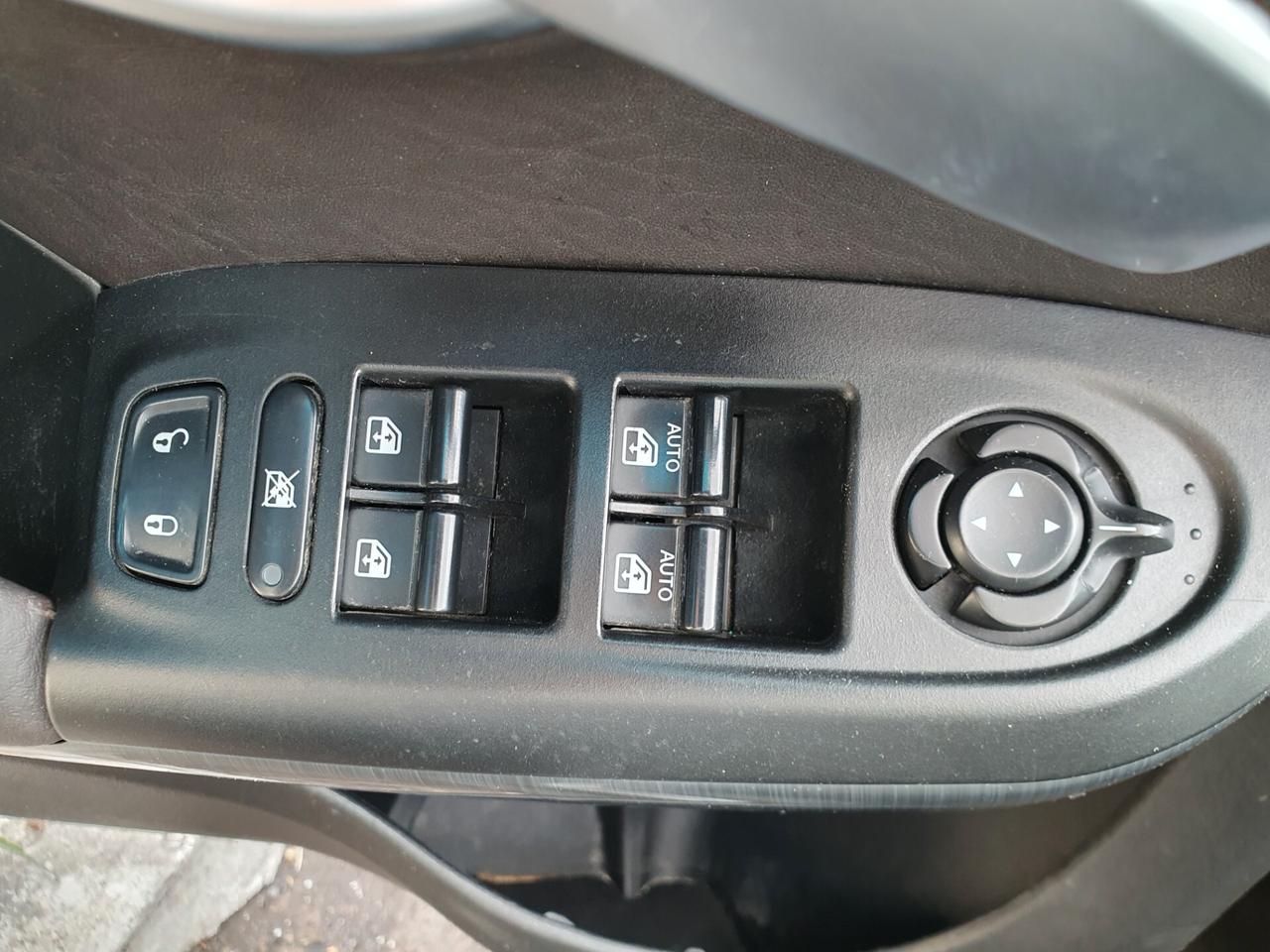 Fiat 500X 1.6 MultiJet 120 CV Lounge block sistem