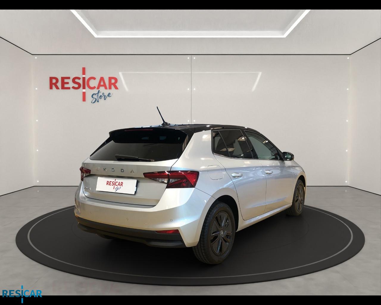 SKODA Fabia Style 1.0 MPI 59 kW (80 CV) 5 marce - manuale