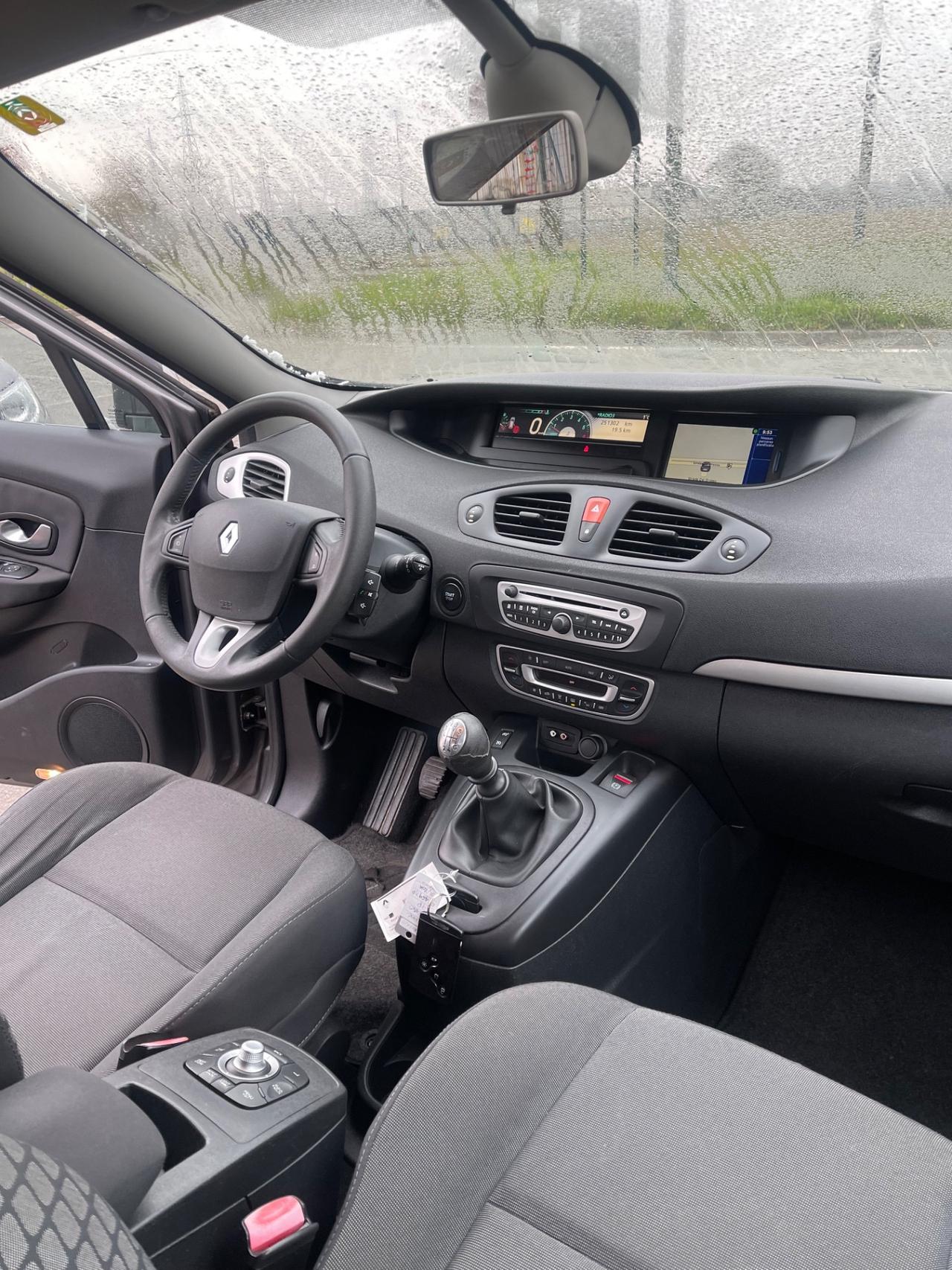 Renault Scenic Scénic 1.5 dCi 110CV EleGO 7posti