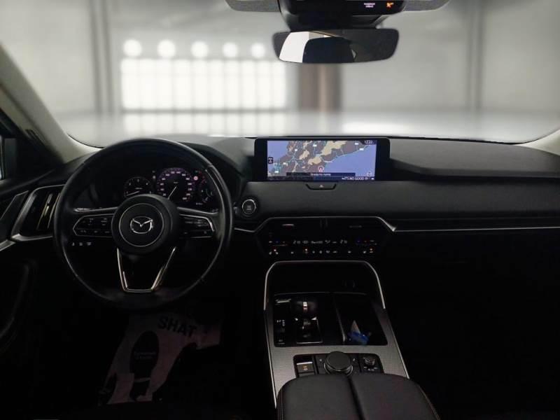 MAZDA CX-60 3.3L e-SKYACTIV MHEV Exclusive Line Auto