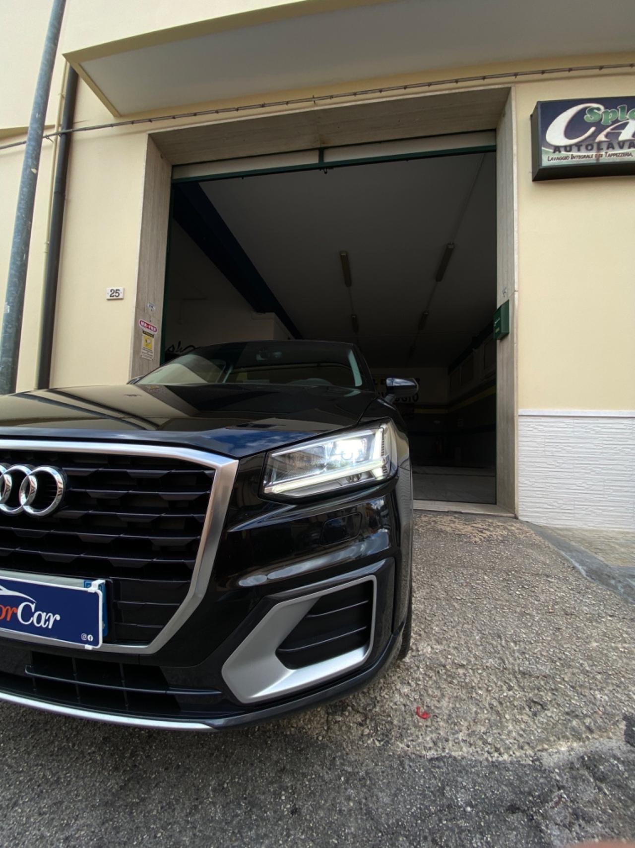 Audi Q2 30 TDI Admired 116CV Full