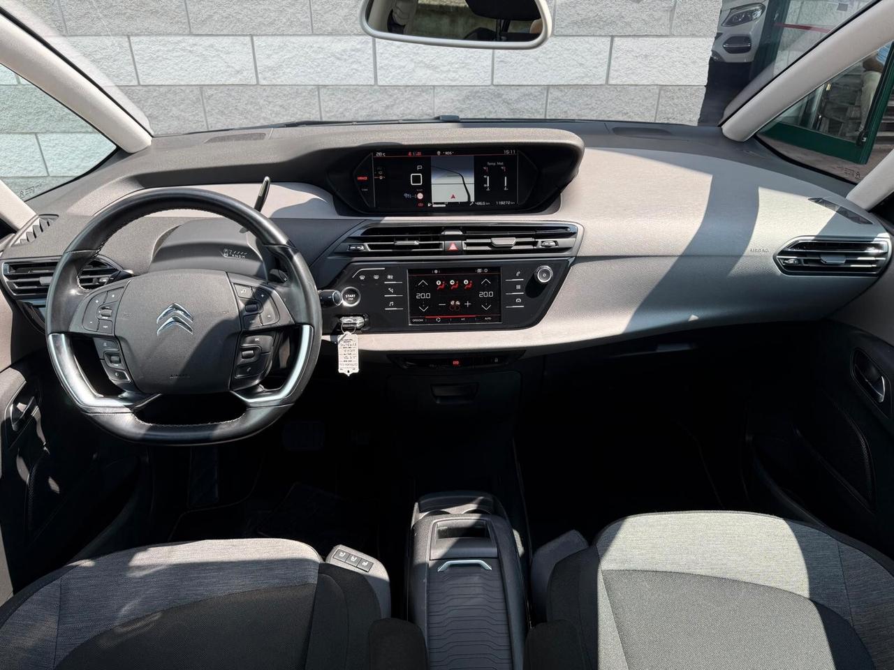 Citroen Grand C4 SpaceTourer Grand C4 SpaceTourer BlueHDi 130 S&S Shine
