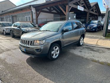 Jeep Compass 2.2 CRD Limited