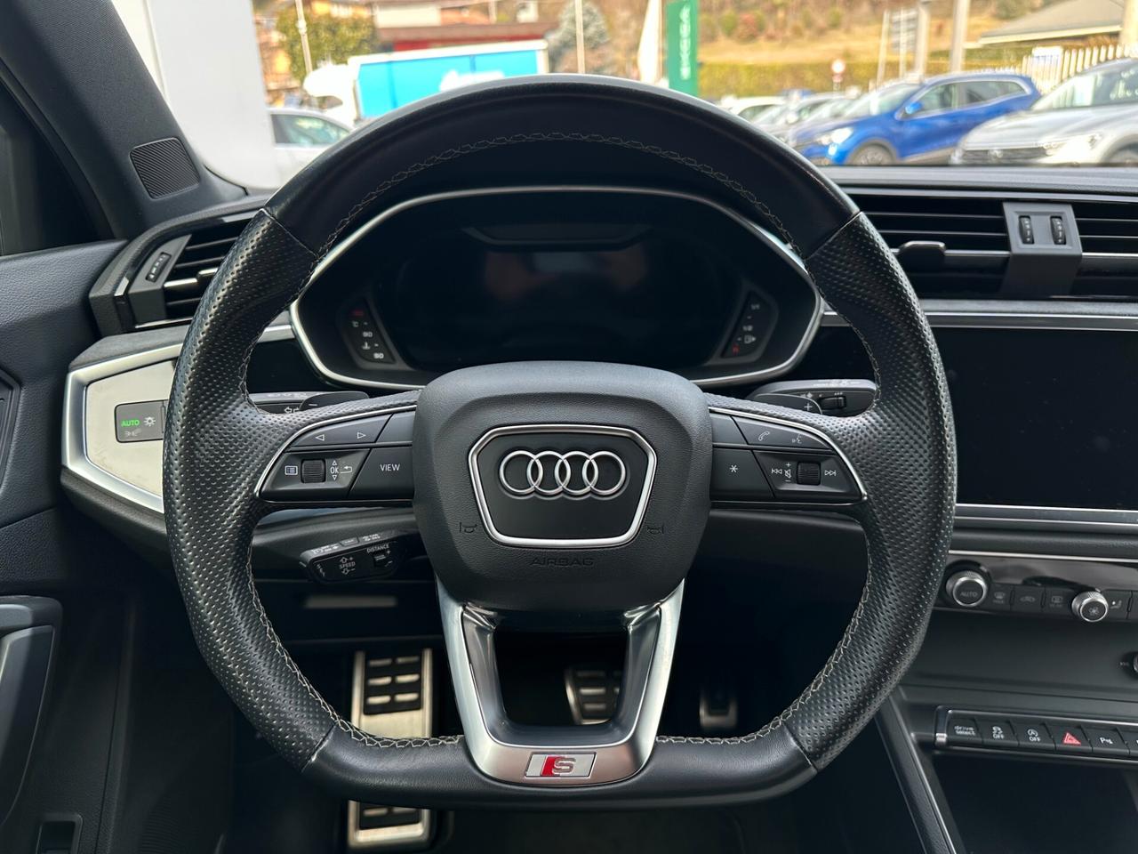 Audi Q3 SPB 45 TFSI S tronic quattro edition