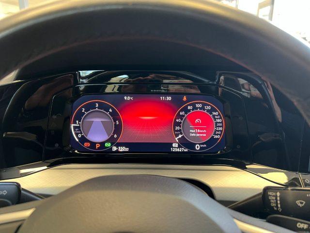 VOLKSWAGEN Golf Variant 2.0 TDI SCR DSG *UNICO PROPRIETARIO*