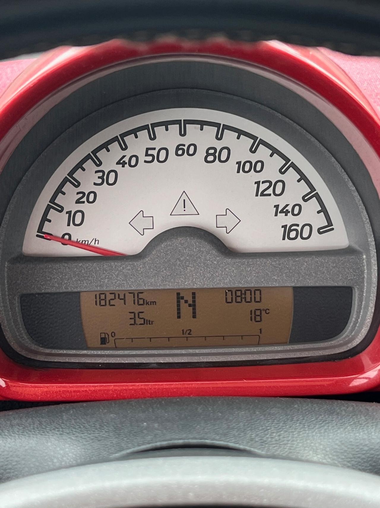 Smart ForTwo 800 33 kW coupé passion cdi