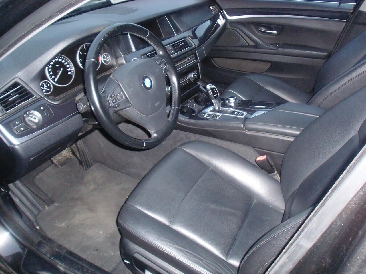 Bmw 520 520d Luxury touring 190cv aut