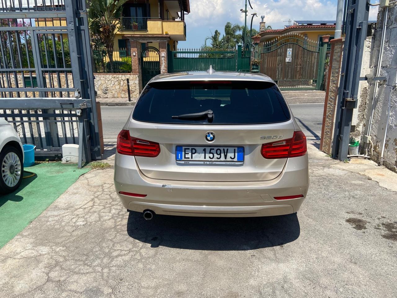 Bmw 320 320d Touring