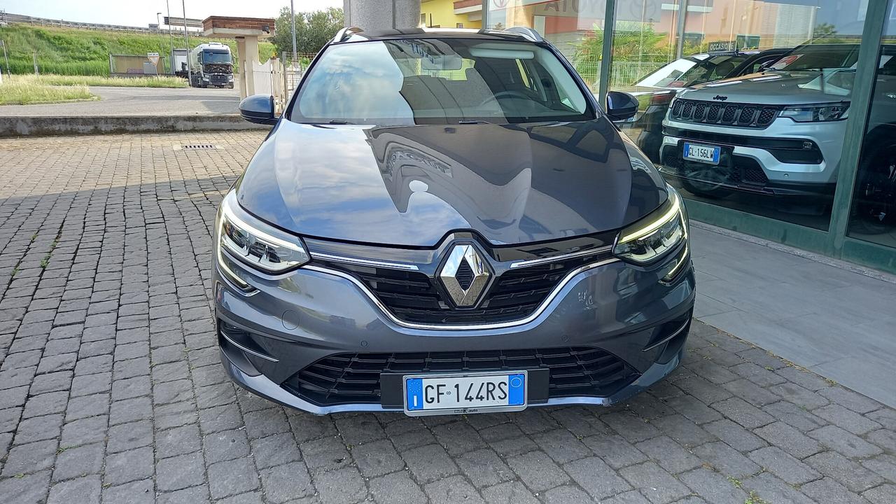 Renault Megane Mégane Sporter Blue dCi 115 CV Business