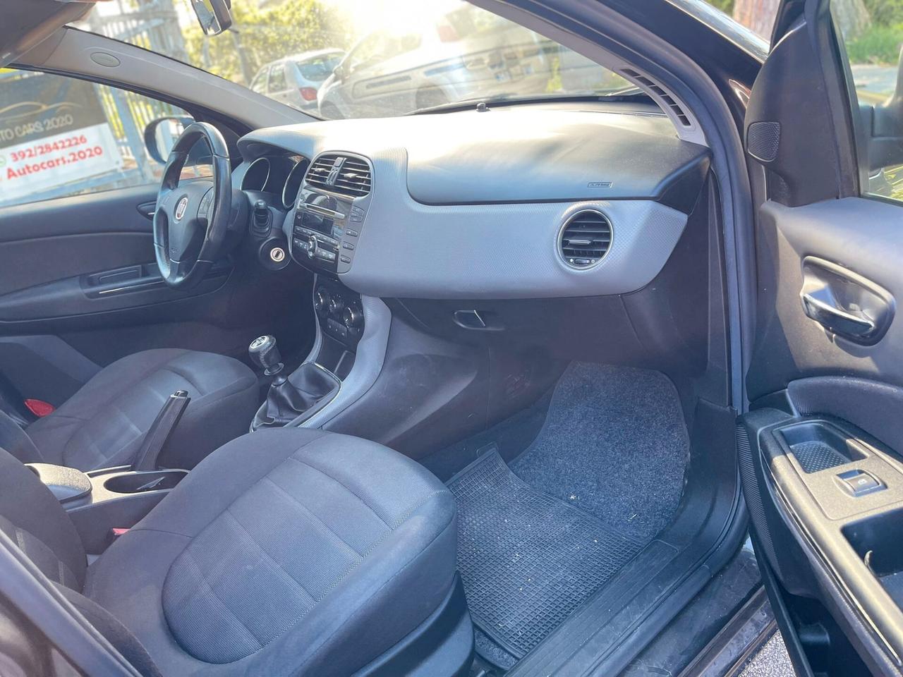 Fiat Bravo 1.6 MJT 120 CV DPF Dualogic Dynamic