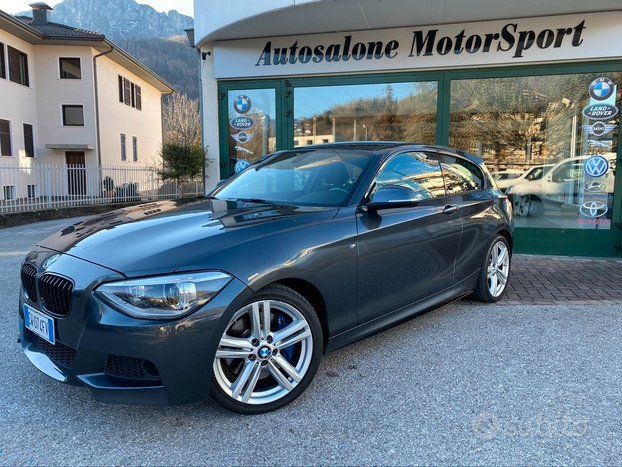 Bmw Serie 1 120d Msport 184cv