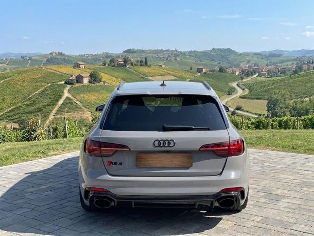 AUDI RS4 Avant INTERNO EXCLUSIVE-SEDILI RS
