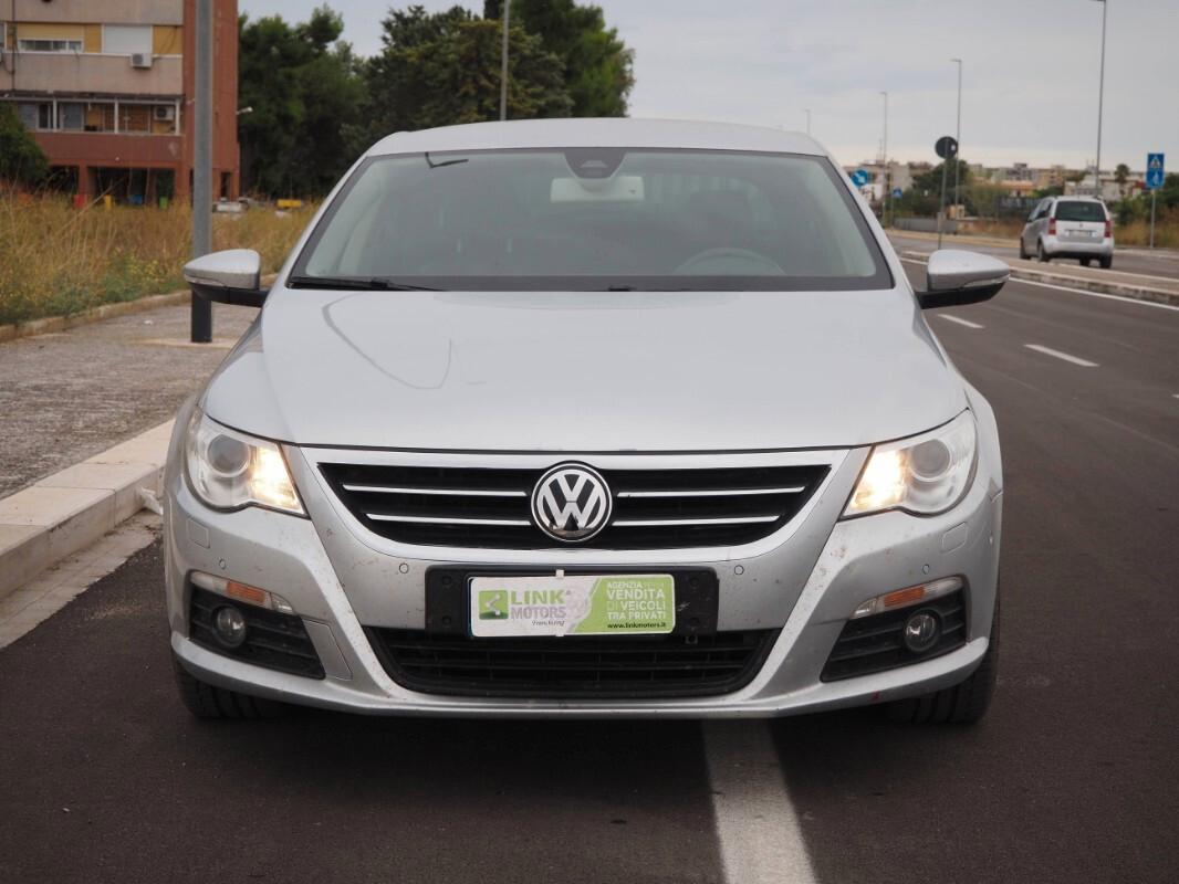 Volkswagen Passat CC 2.0 TDI DPF DSG BlueM. Tech.