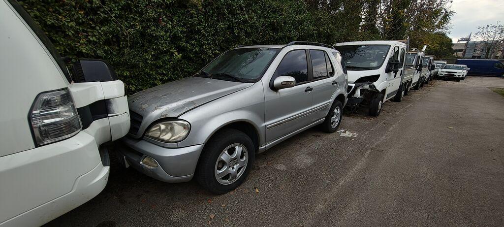 Mercedes ML 270 270 CDI