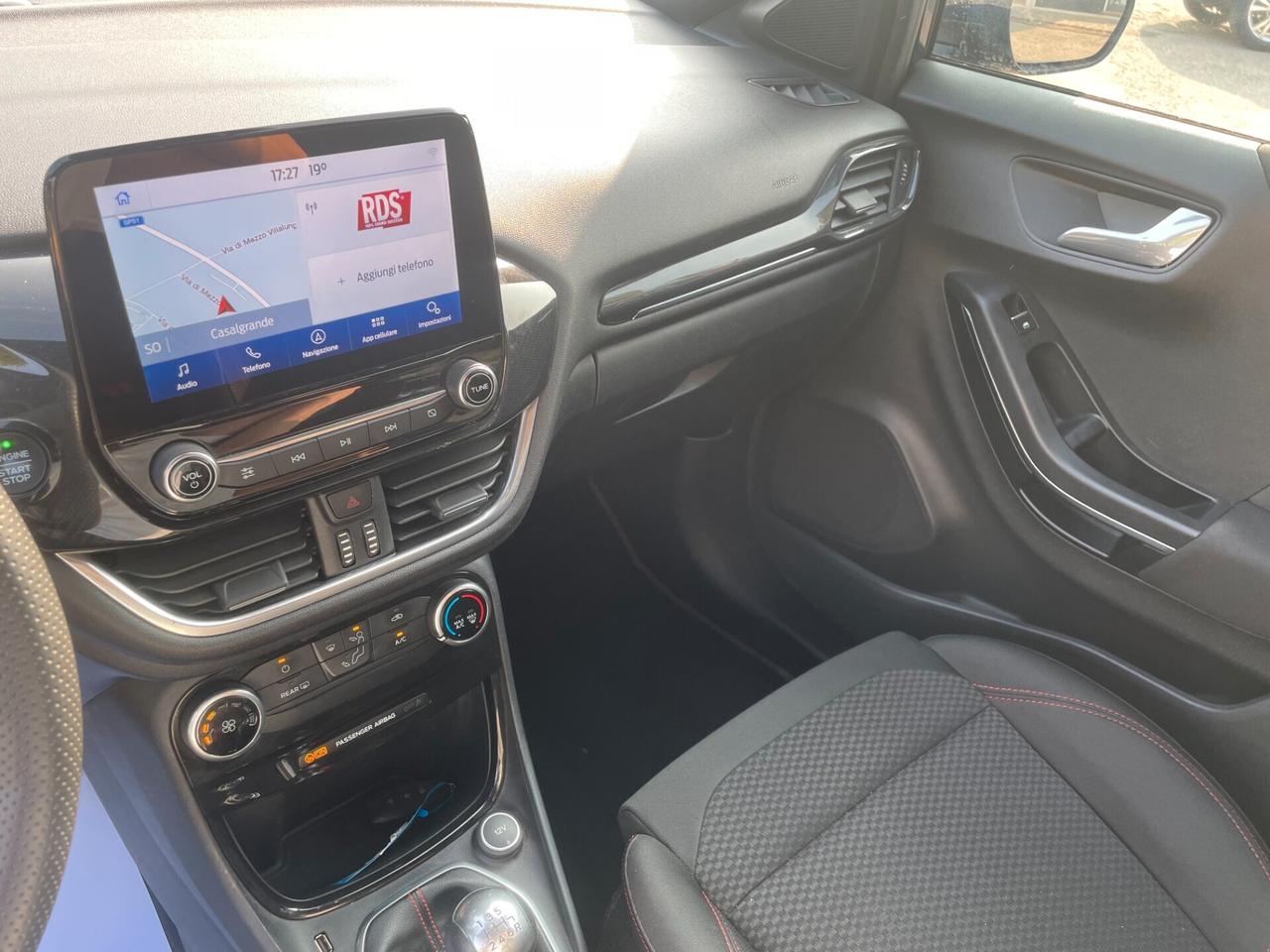 Ford Puma 1.0 EcoBoost Hybrid 125 CV S&S ST-Line PREZZO REALE