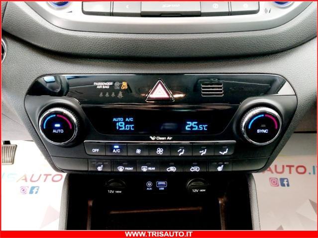 HYUNDAI Tucson 1.7 CRDI Xpossible (LUCI LED+NAVI)