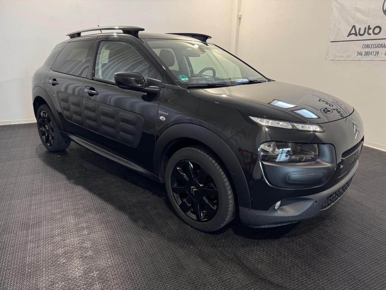 Citroen C4 Cactus PureTech 110 S&S Shine