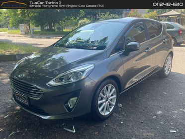 Ford Fiesta 1.5 TDCi Titanium #11082