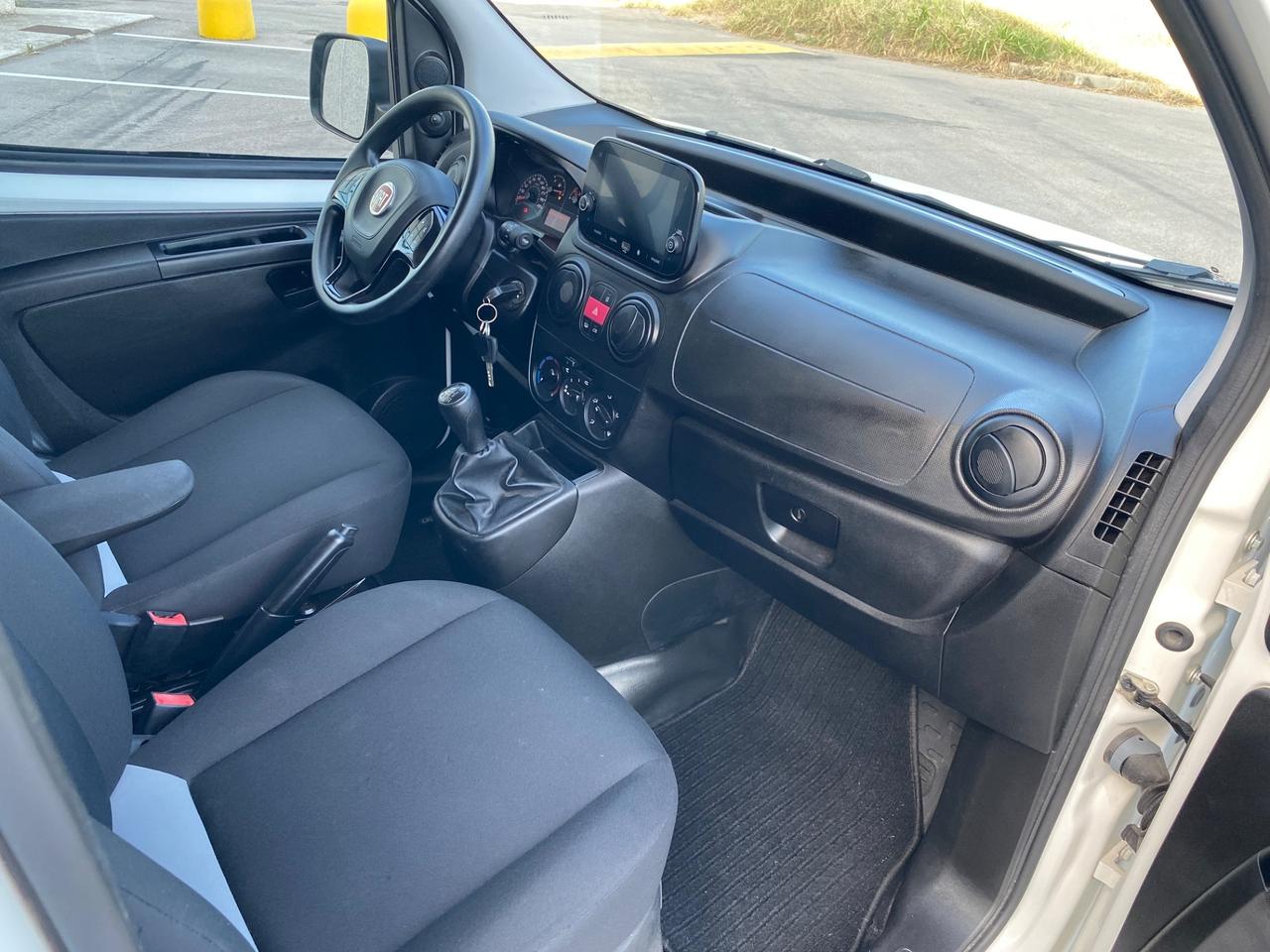 Fiat Fiorino 1.3 MJT 95CV My21 Cargo SX