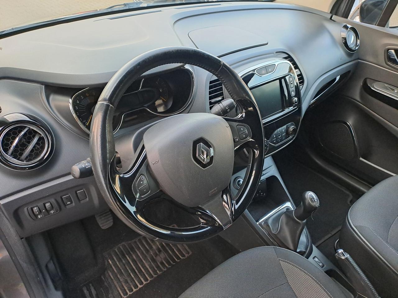 Renault Captur TCe 12V 90 CV Start&Stop Energy Life