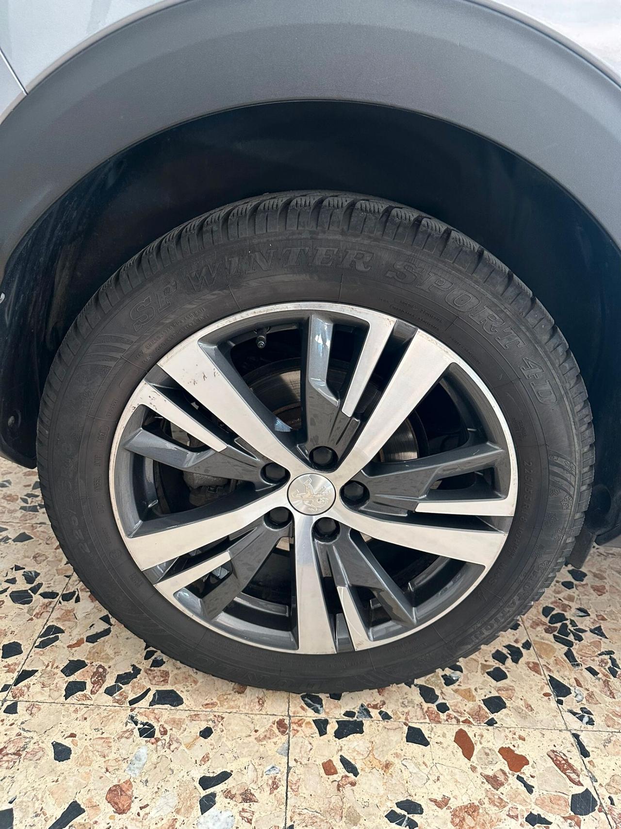 Peugeot 3008 BlueHDi 130 S&S Allure Pack