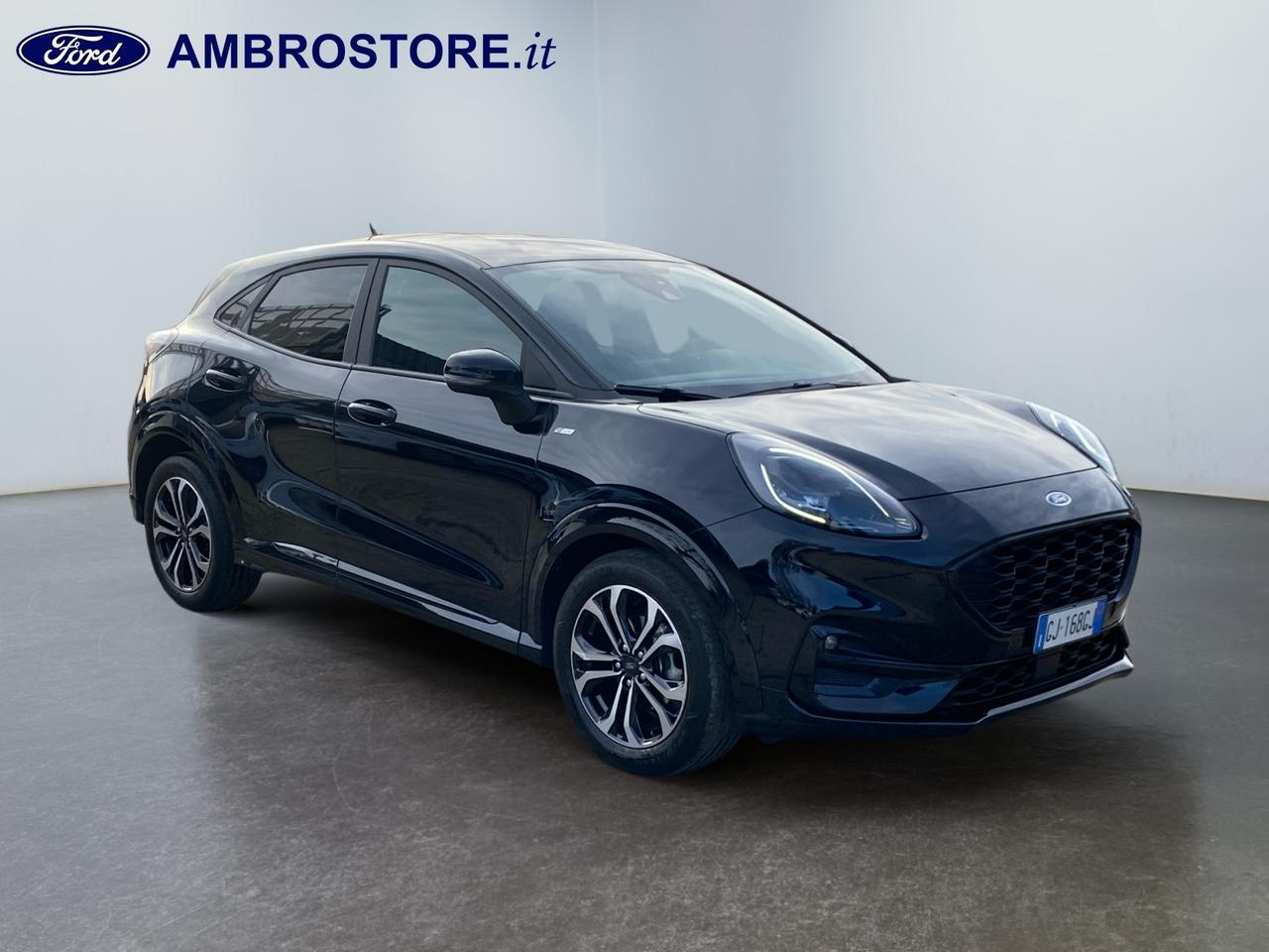 FORD Puma II 2020 - Puma 1.0 ecoboost h ST-Line s&s 125cv