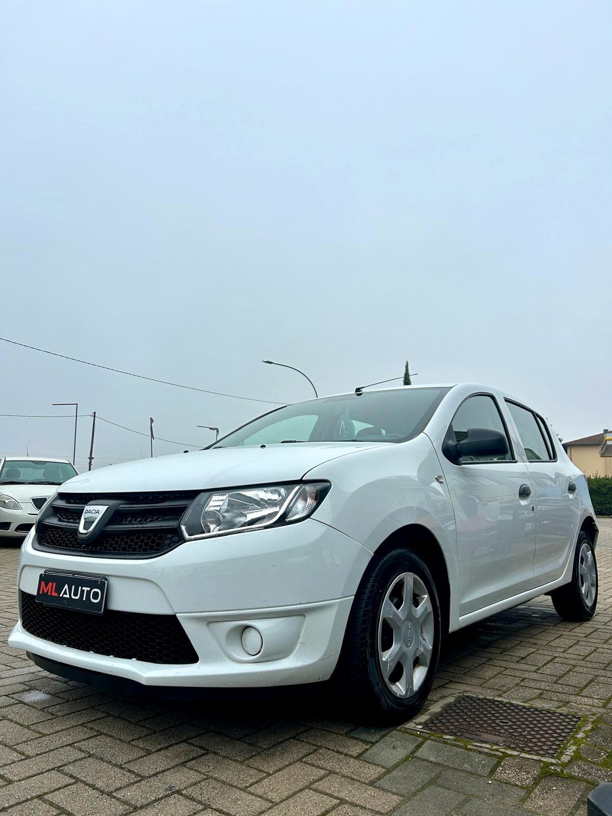 Dacia Sandero 0.9 TCe 12V TurboGPL 90CV Start&Stop Ambiance