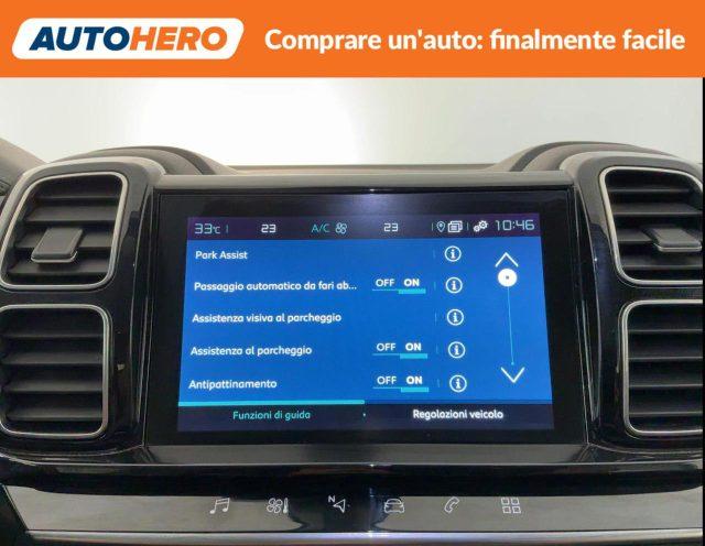 CITROEN C5 Aircross Hybrid 225 e-EAT8 Shine