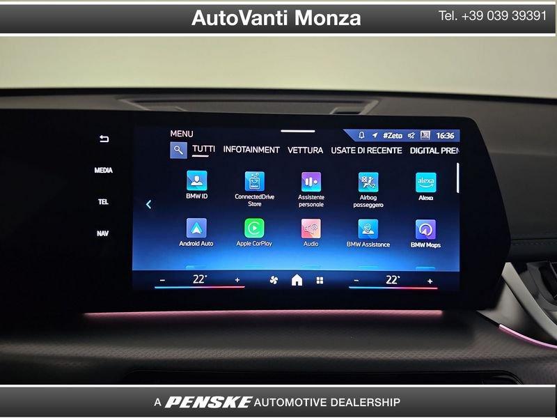 BMW X1 X1 sDrive 18d Msport