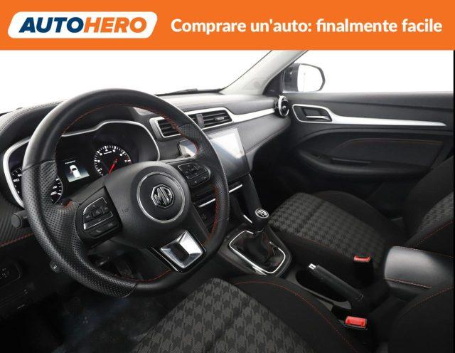 MG ZS 1.5 VTi-tech Comfort