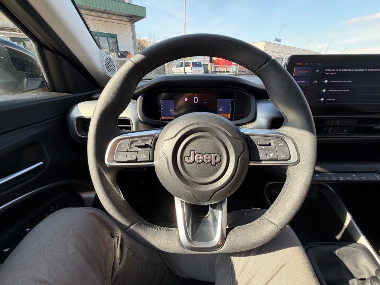 Jeep Avenger 1.2 Turbo 100 CV Summit