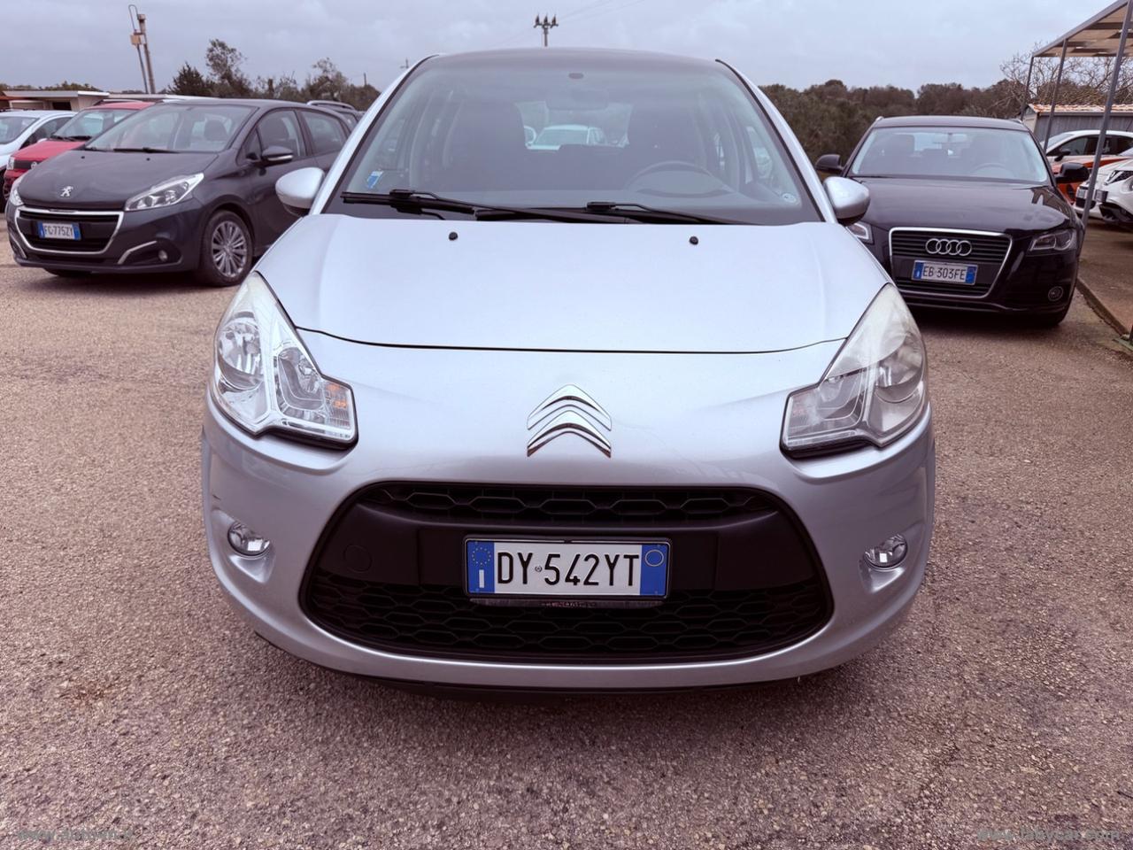 CITROEN C3 1.1 Exclusive