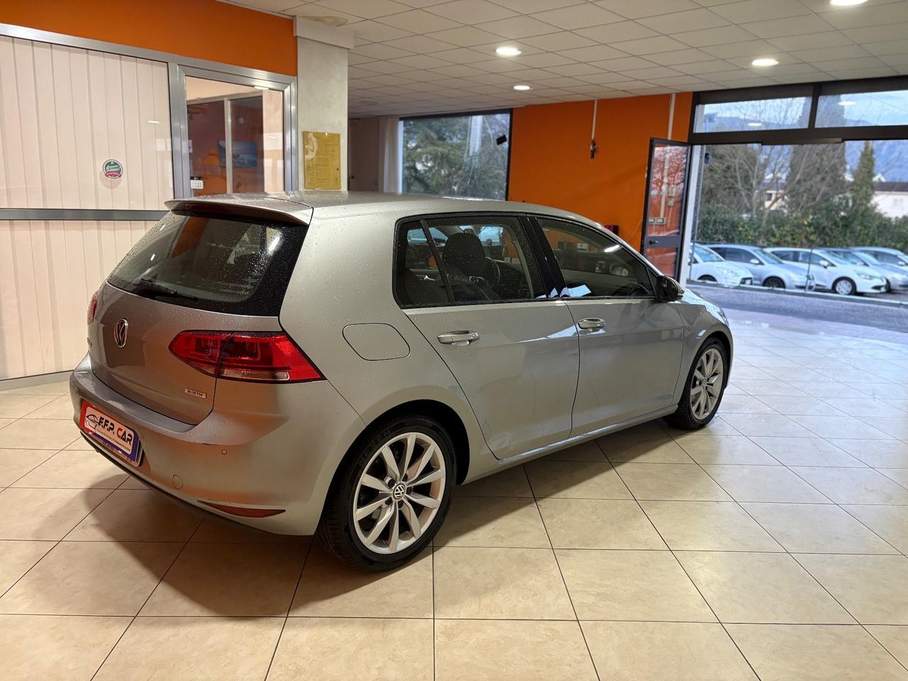 Volkswagen Golf 1.6 TDI 5p. Highline BlueMotion Technology