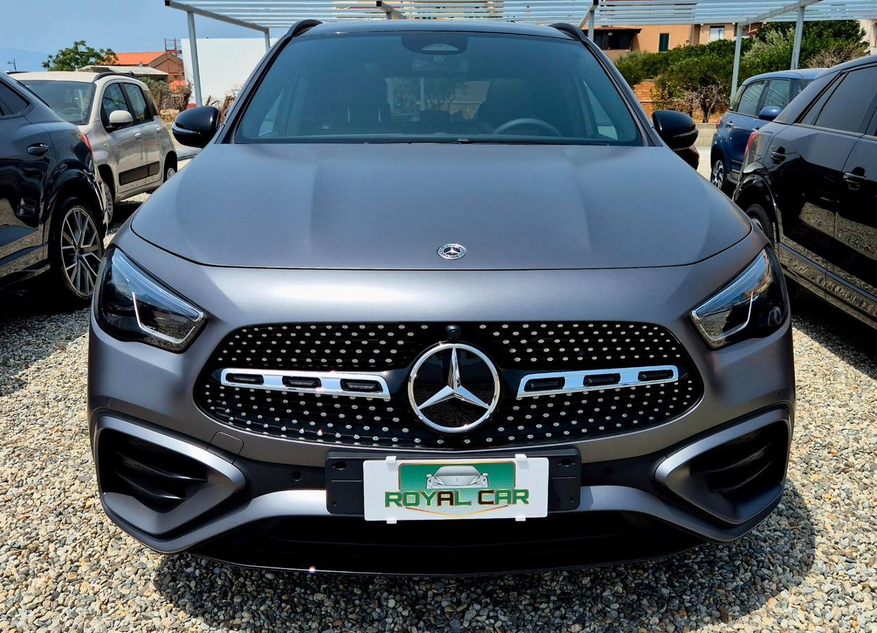 Mercedes-benz GLA 200 d AMG Premium Night edition Tetto apribile
