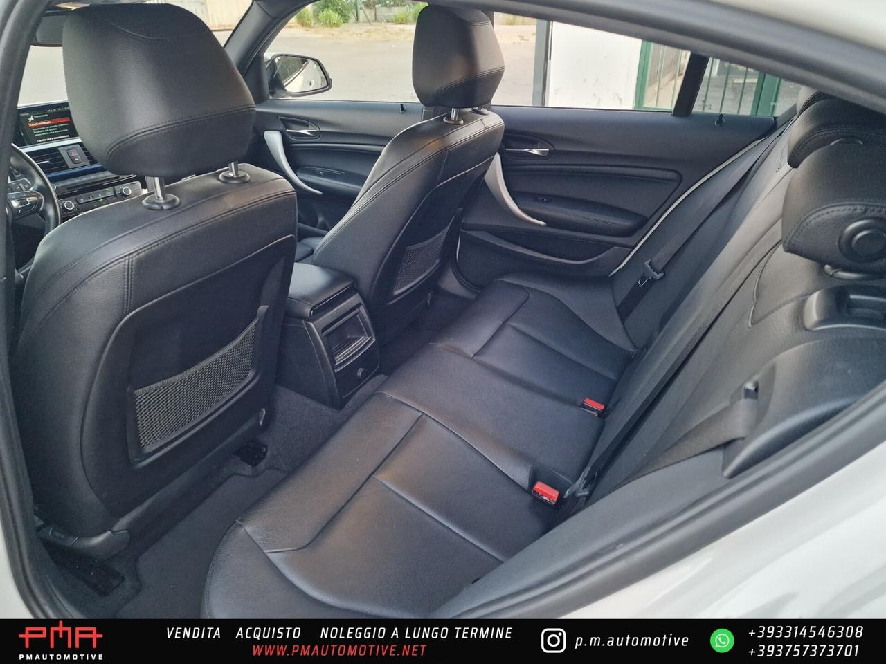 Bmw 114 114d 5p. Msport