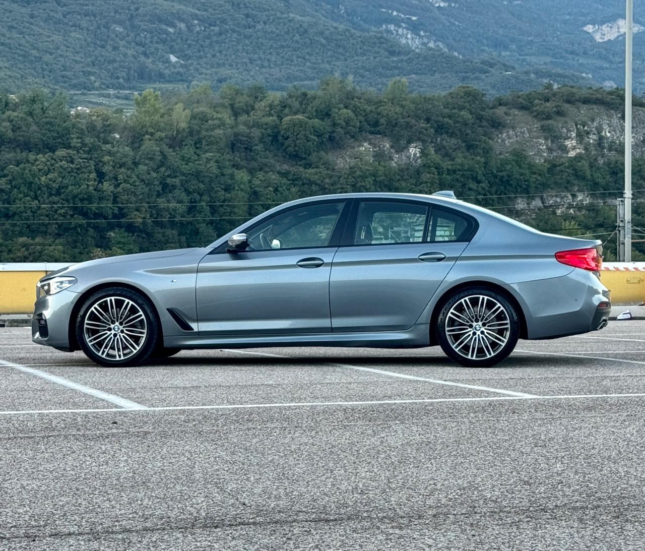 Bmw 520 520d xDrive Msport 2019