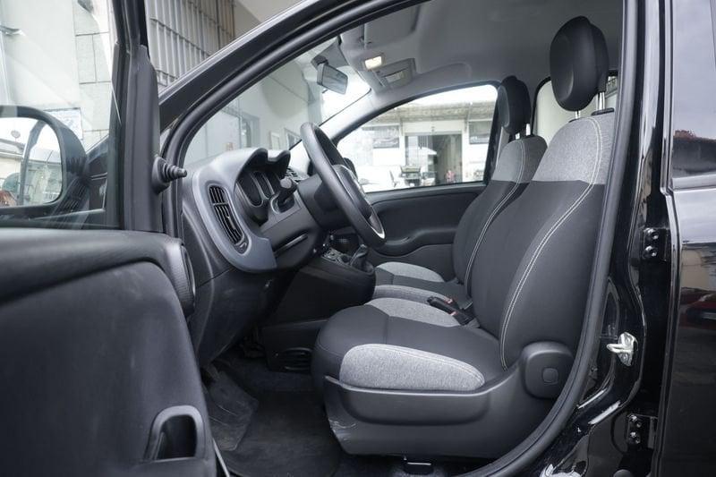 FIAT Panda FIAT Panda 1.0 FireFly S&S Hybrid Unicoproprietario