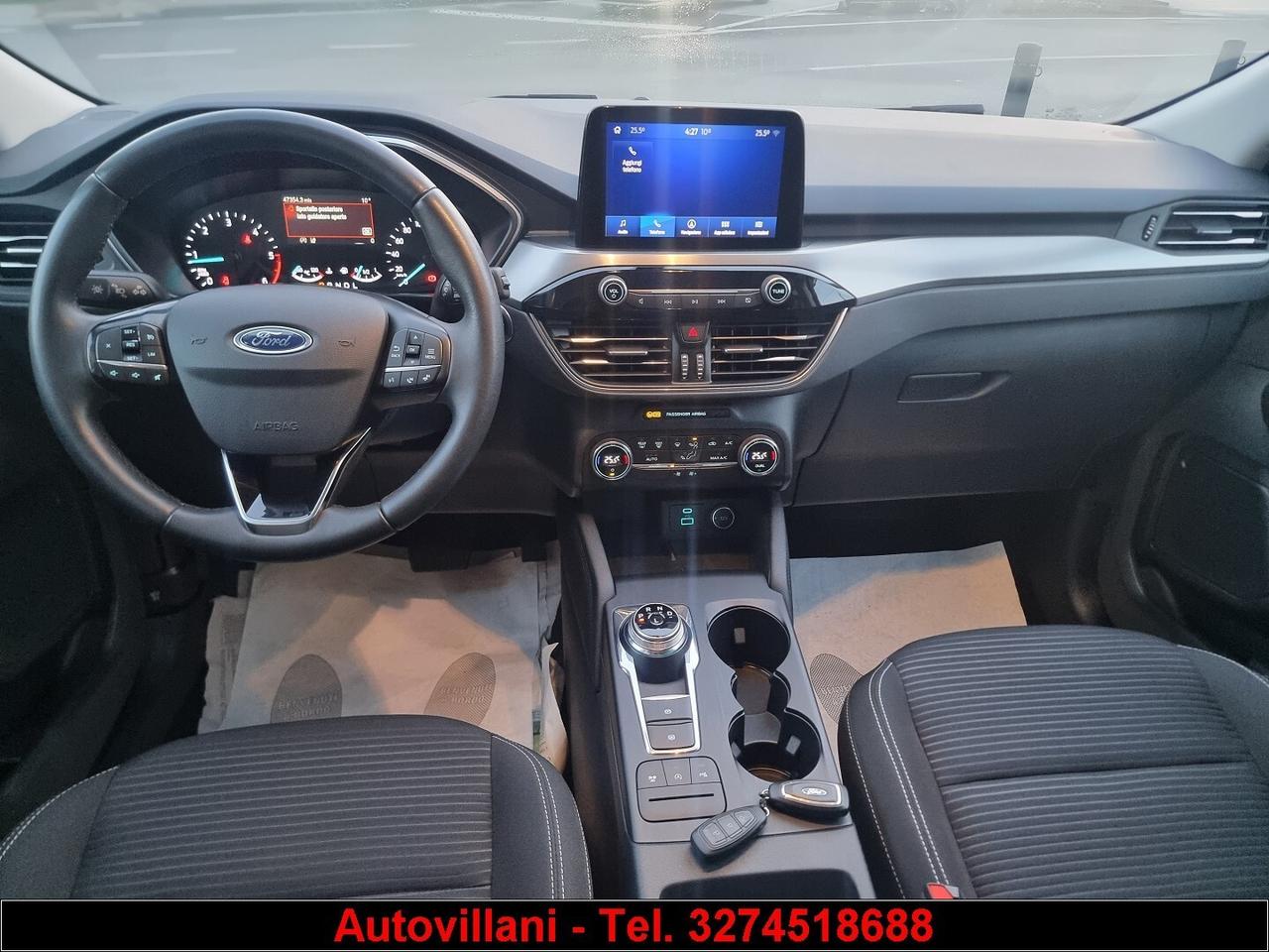 Ford Kuga 2020 1.5 120 CV aut. 2WD TITANIUM