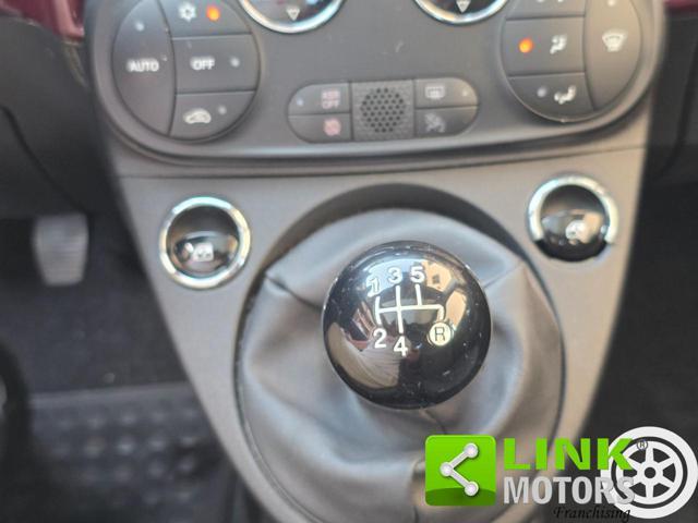 FIAT 500 1.2 Collezione 69cv