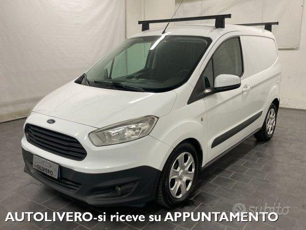 FORD Transit Courier 1.5 TDCi 75CV Van Trend-IVA