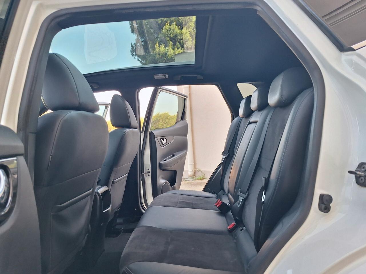 Nissan Qashqai 1.5 dCi Tekna"NAVI,PELLE,TETTO"