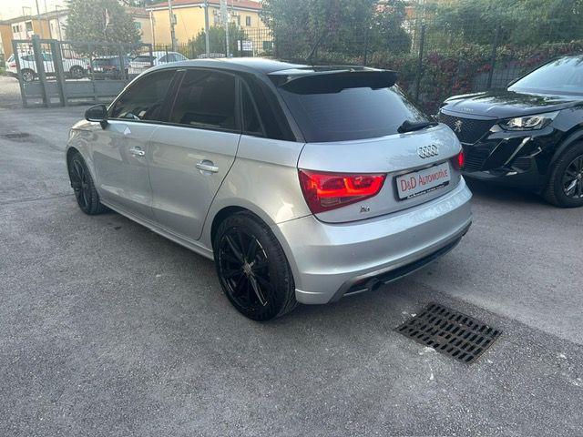 AUDI A1 1.6 TDI S line edition plus