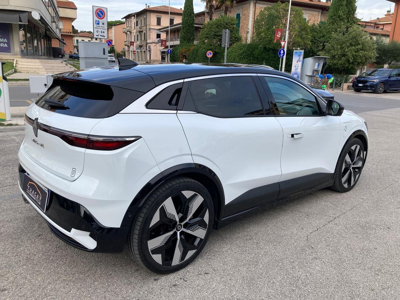 Renault Megane Mégane E-TECH EV60 op #6663