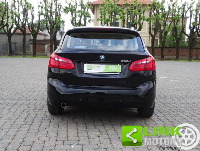 BMW 216 d Active Tourer Advantage Neopatentati