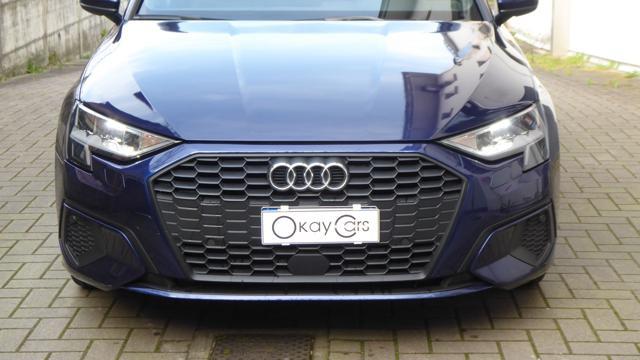 AUDI A3 SPB 35 TDI S-Tronic Business