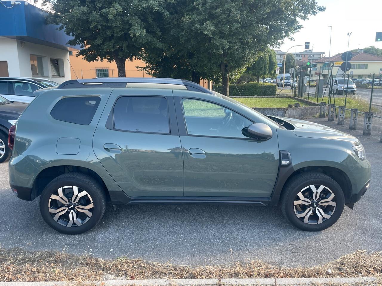 Dacia Duster 1.0 TCe GPL 4x2 Journey UP GARANTITO