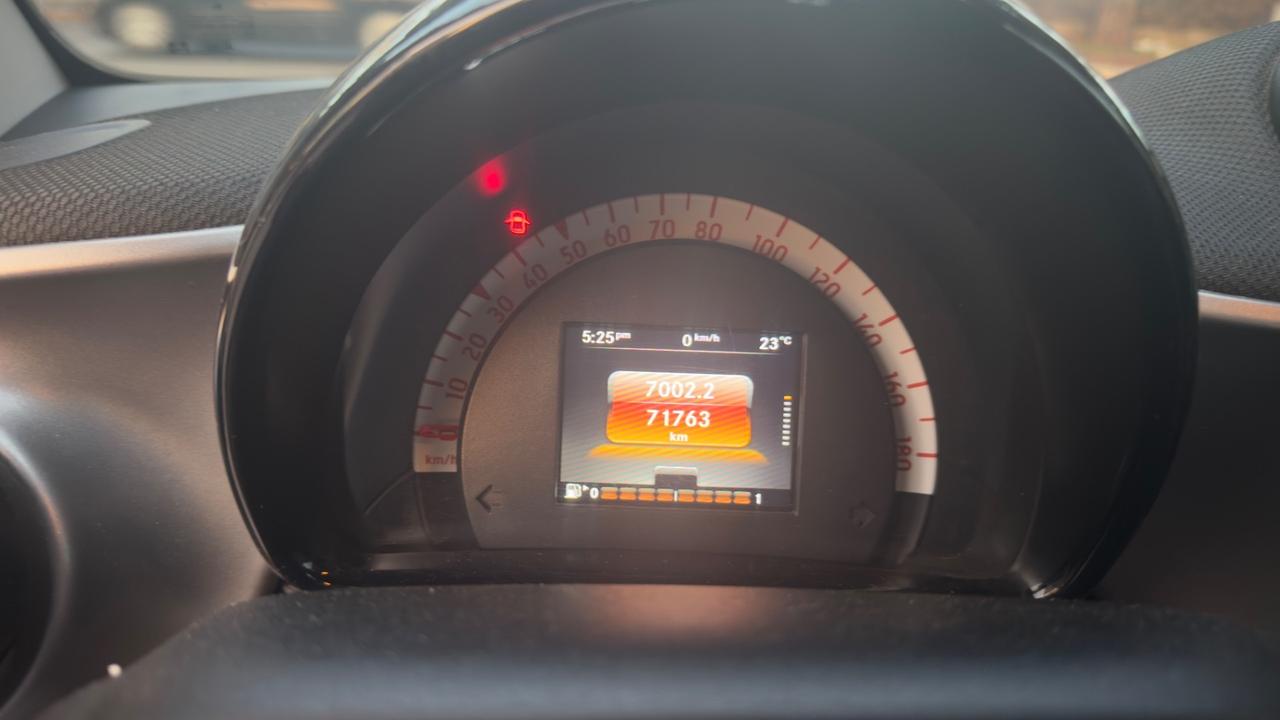 Smart ForTwo 90 0.9 Turbo Allestimento Brabus