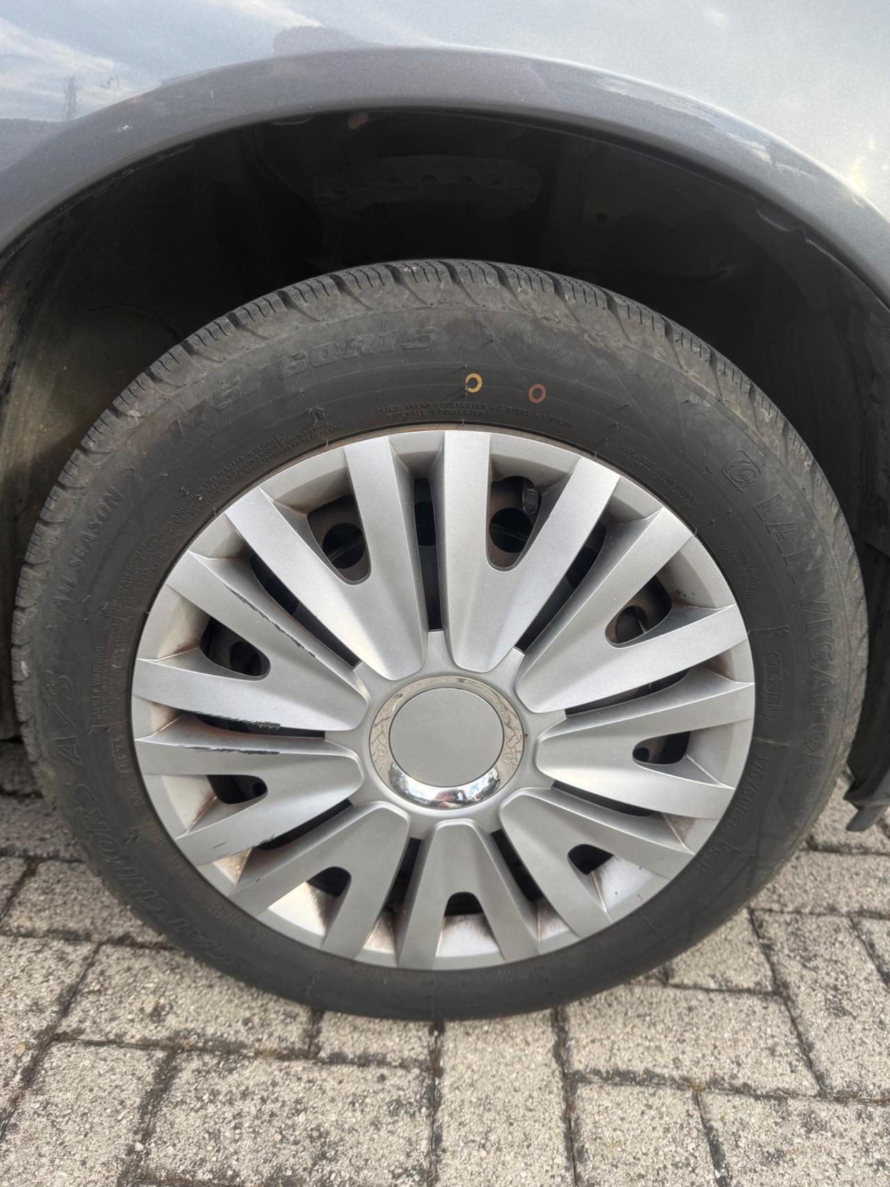 Nissan Micra 1.2 Visia